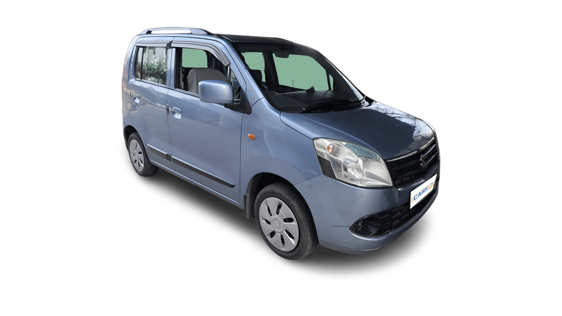 2010 Maruti Wagon R 1.0 - Hatchback - Petrol - Manual - ₹1.80 lakh